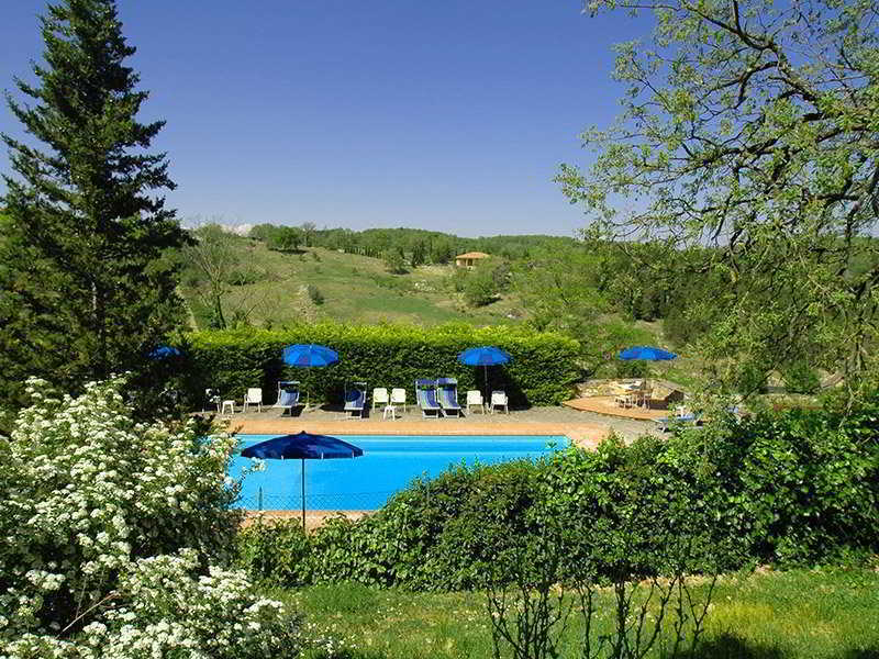 Albergo Il Colombaio Castellina in Chianti Ngoại thất bức ảnh