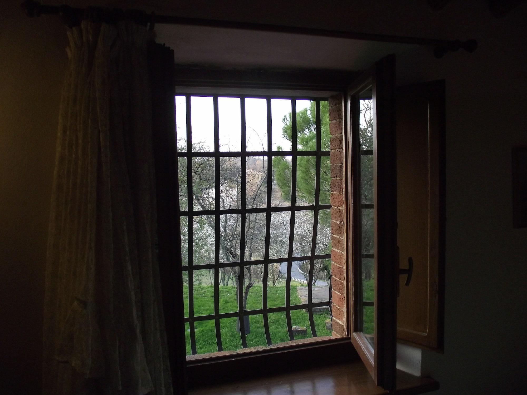 Albergo Il Colombaio Castellina in Chianti Ngoại thất bức ảnh