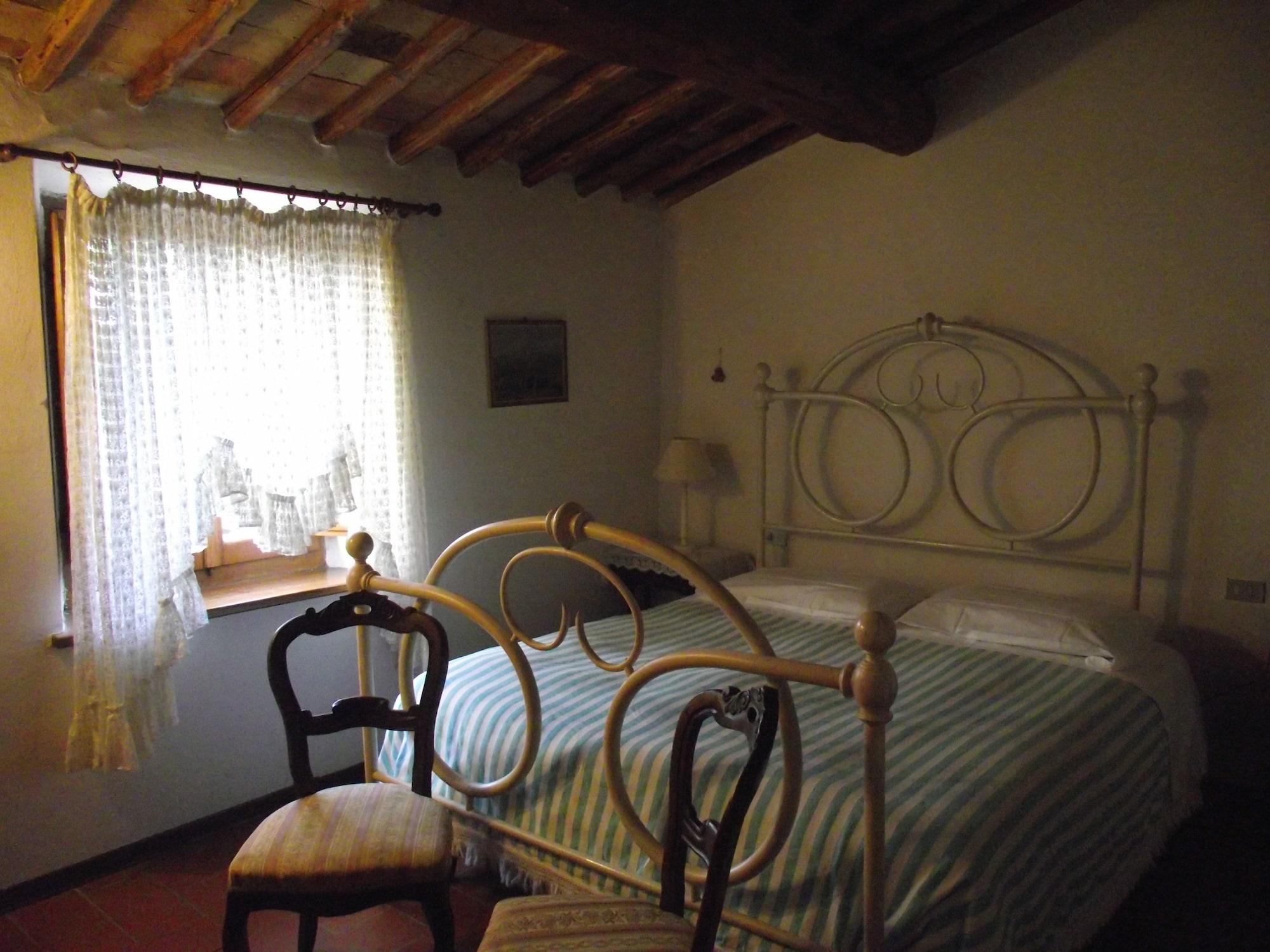 Albergo Il Colombaio Castellina in Chianti Ngoại thất bức ảnh