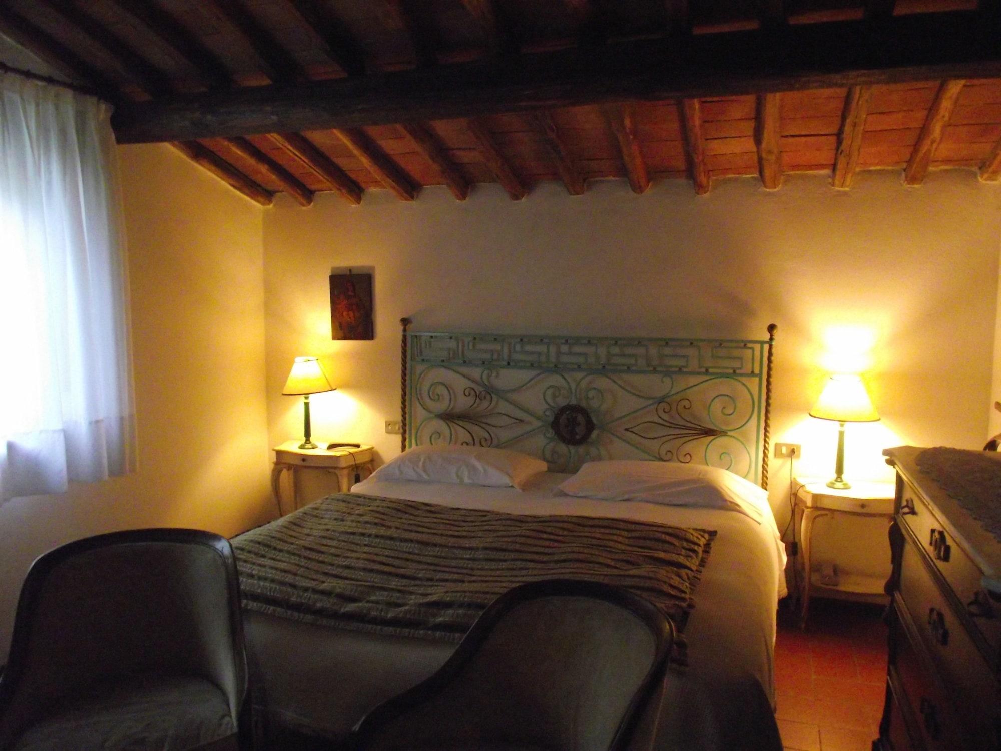 Albergo Il Colombaio Castellina in Chianti Ngoại thất bức ảnh
