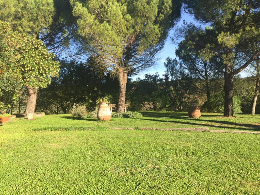 Albergo Il Colombaio Castellina in Chianti Ngoại thất bức ảnh