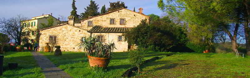 Albergo Il Colombaio Castellina in Chianti Ngoại thất bức ảnh