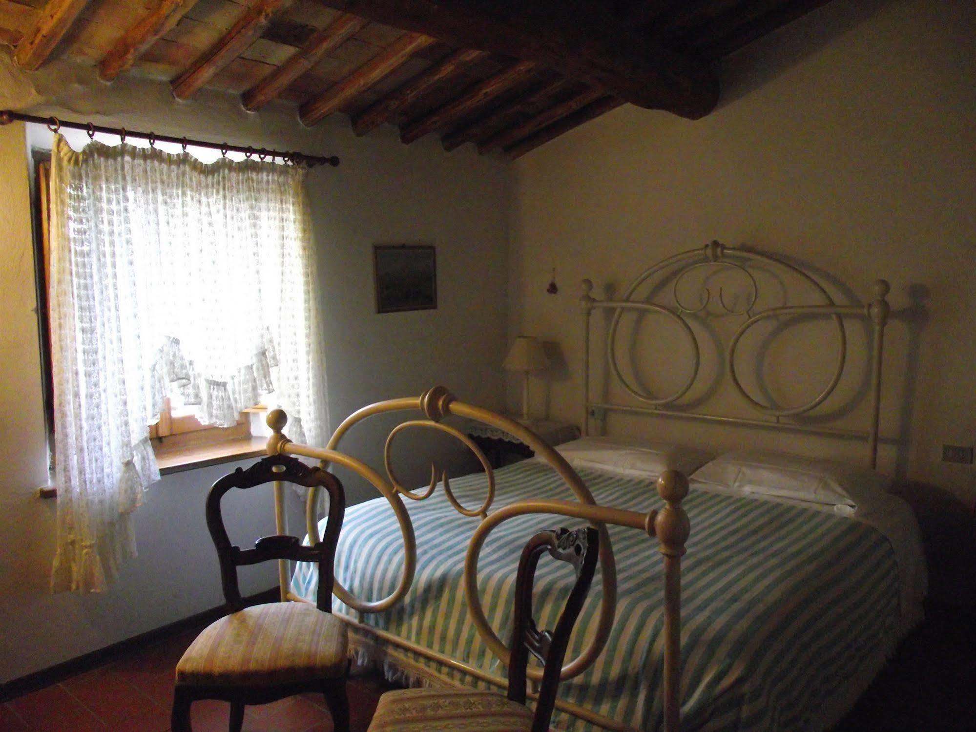 Albergo Il Colombaio Castellina in Chianti Ngoại thất bức ảnh