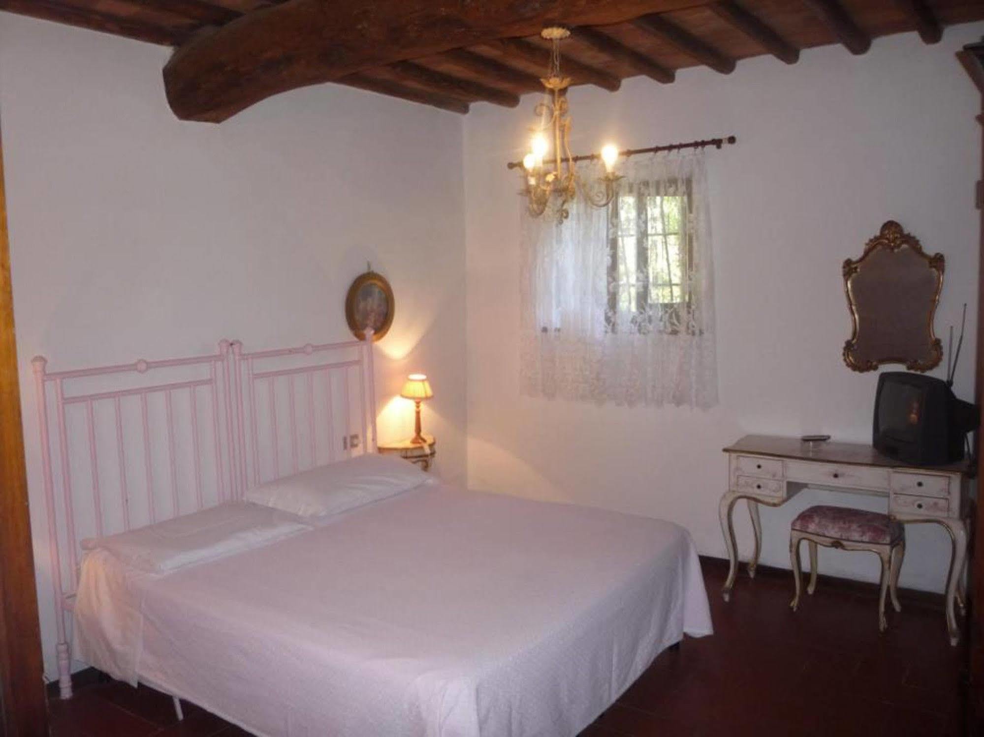 Albergo Il Colombaio Castellina in Chianti Ngoại thất bức ảnh