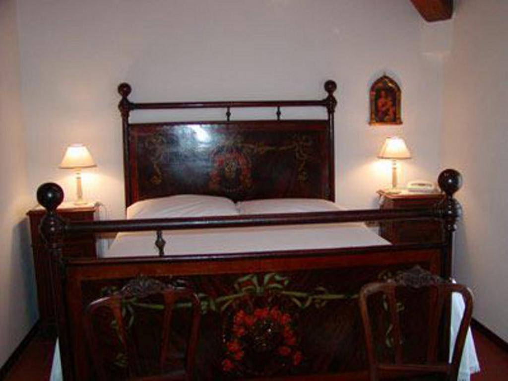 Albergo Il Colombaio Castellina in Chianti Ngoại thất bức ảnh